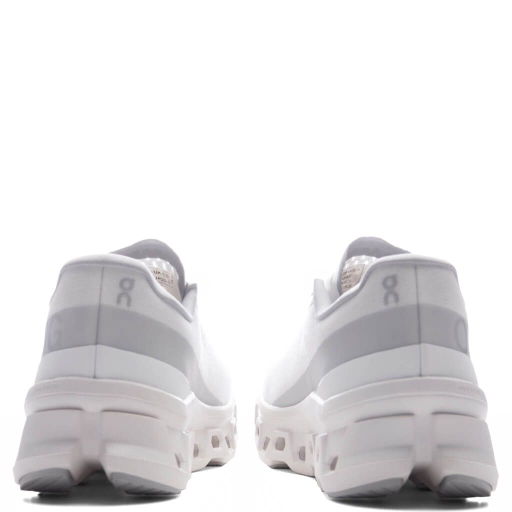 Women's Cloudmonster 1 - White/White