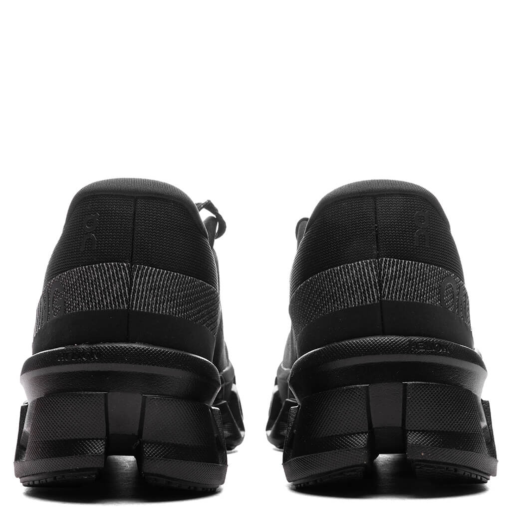 Women's Cloudmonster 2 - Black/Eclipse