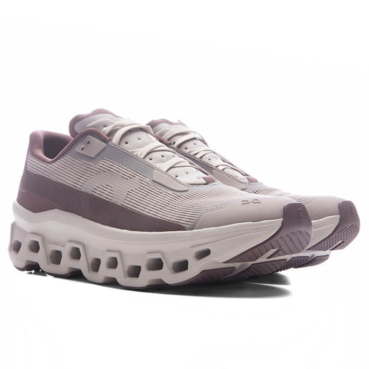 Women's Cloudmonster Void 1 - Fog/Pearl