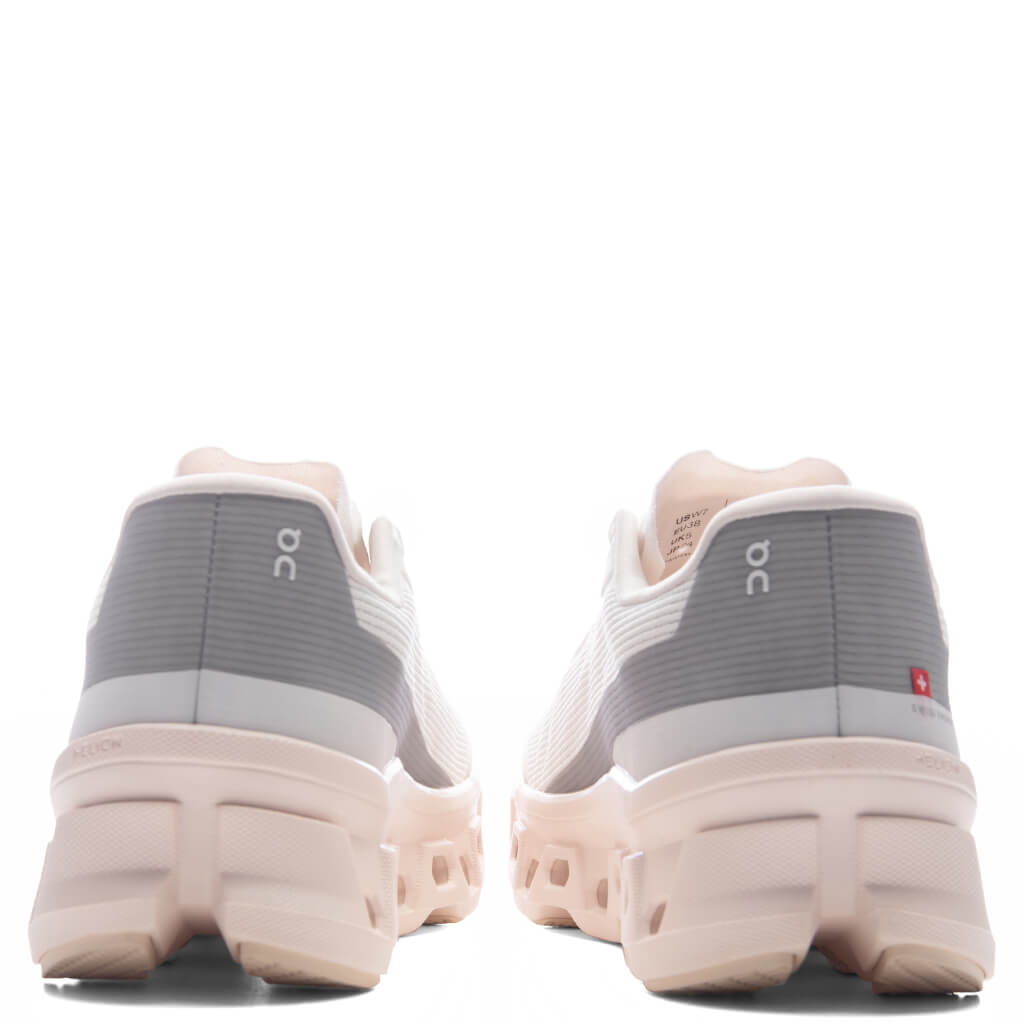Women's Cloudmonster Void 1 - Ivory/Seashell