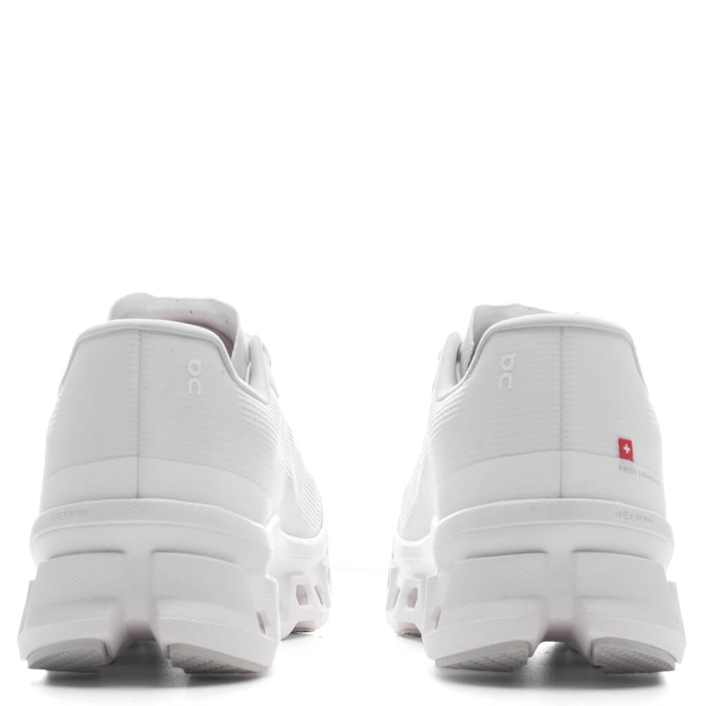 Women's Cloudmonster Void 1 - White/White