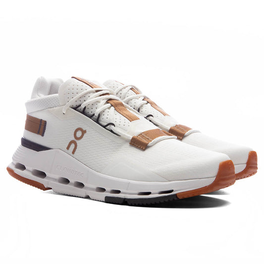 Women's Cloudnova 2 - Ivory/Sphinx