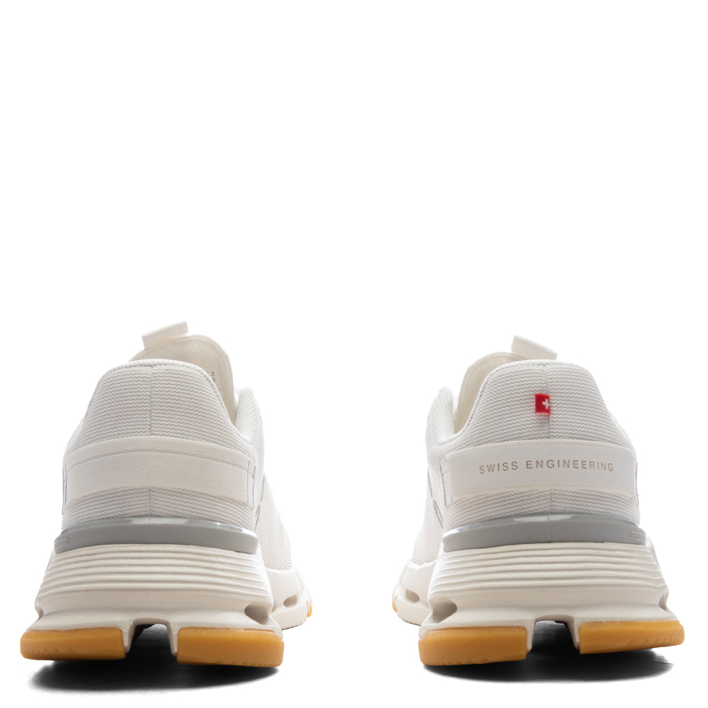 Women's Cloudnova Form 2 - White/Ivory