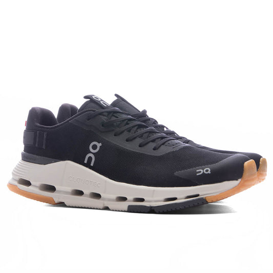 Women's Cloudnova Form 2 - Black/Ivory