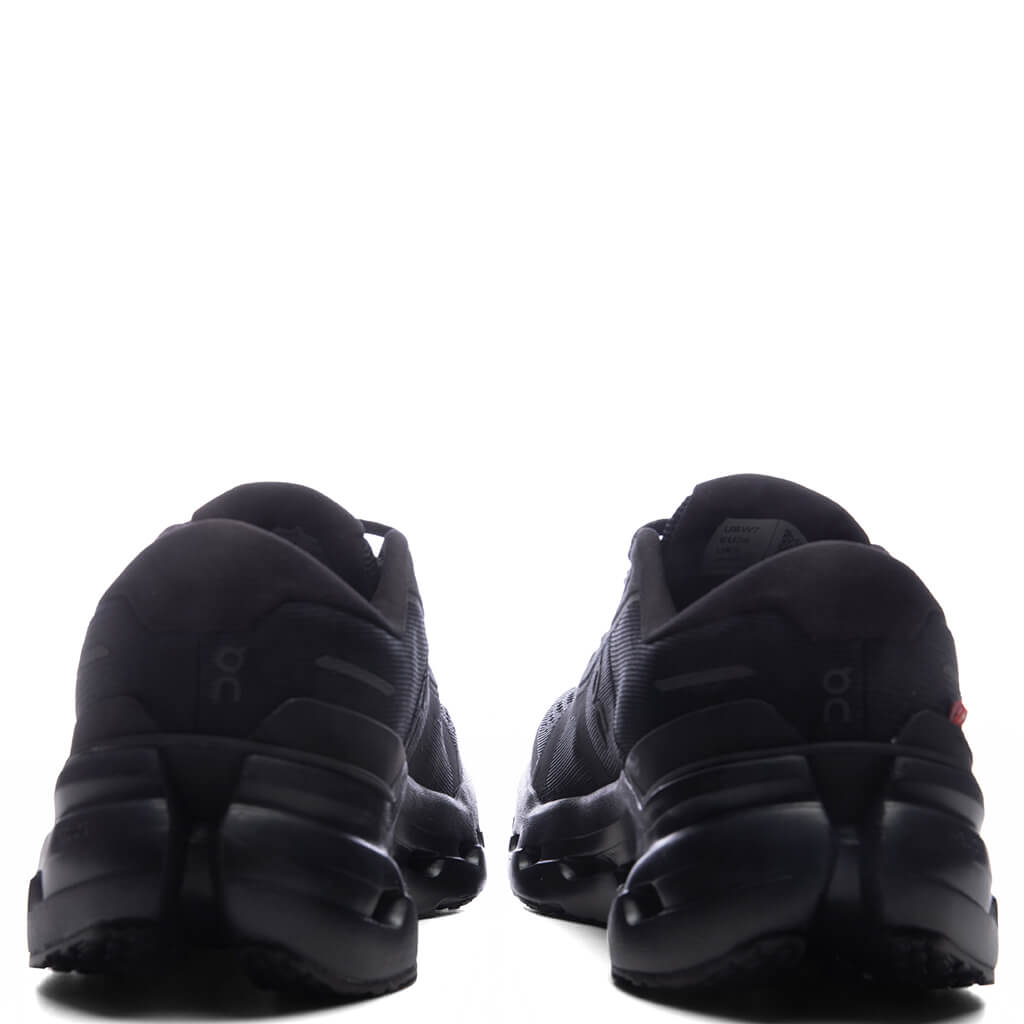 Women's Cloudrunner 3 - Black/Black