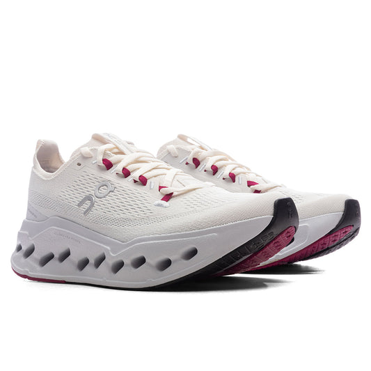 Women's Cloudsurfer Max 1 - Ivory/Arctic