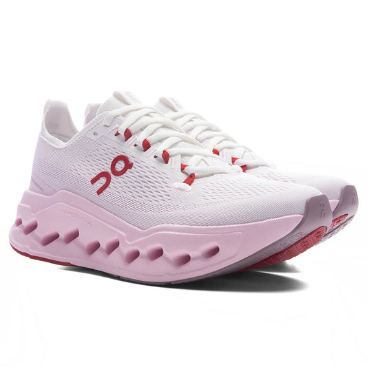 Women's Cloudsurfer Max 1 - Ivory/Peony