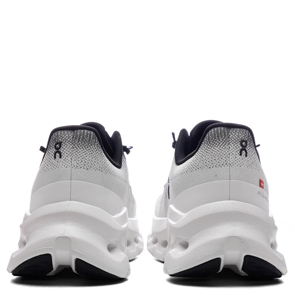 Women's Cloudtilt - Black/Ivory