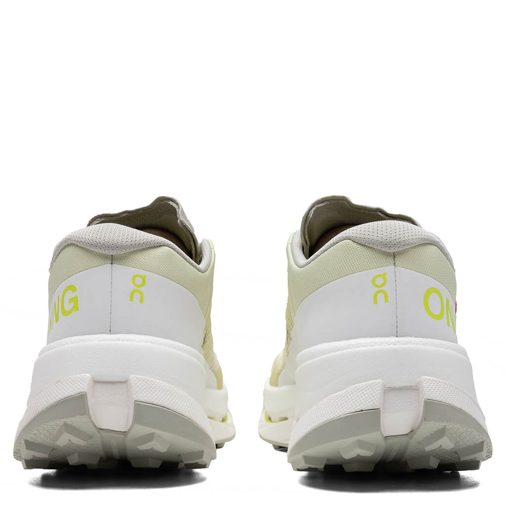 Women's Cloudultra 3 - Lychee/Lime