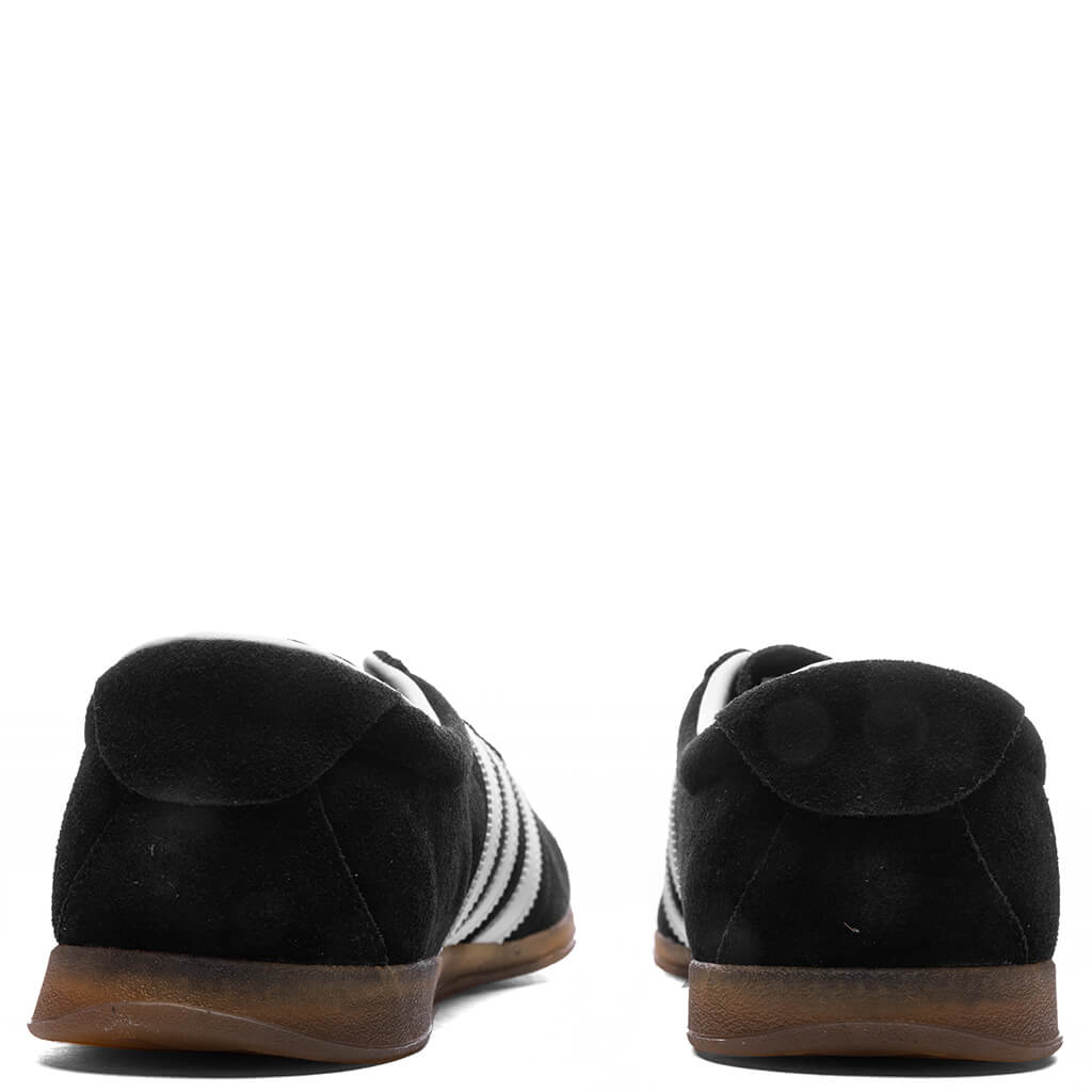 Women's Gazelle Low Pro - Core Black/Cloud White/Gum