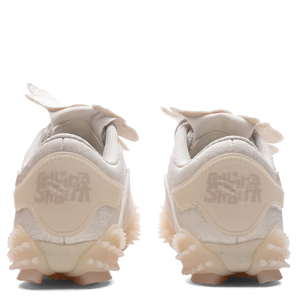 Puma x Collina Strada Women's Mostro - Warm White/Alpine Snow