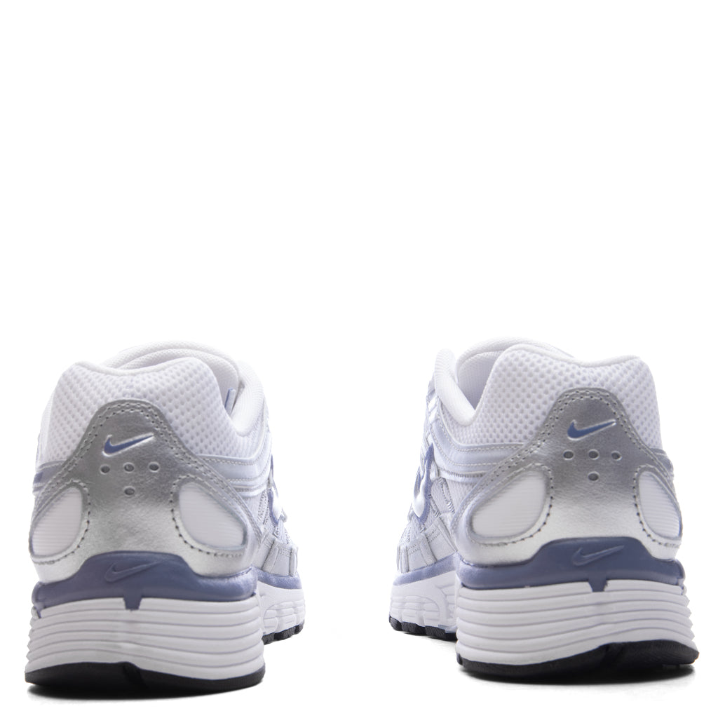Women's P-6000 - Metallic Silver/World Indigo/White
