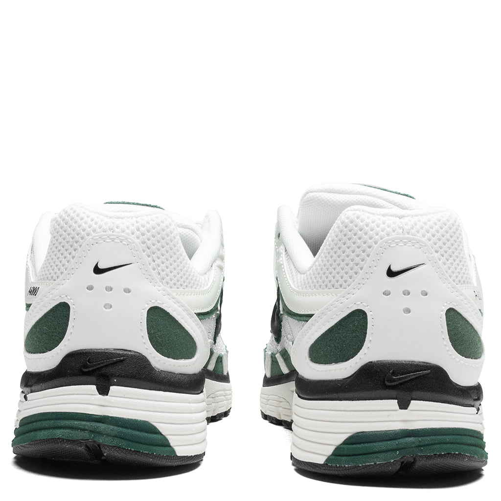 Women's P-6000 - Summit White/Fir/Black/Metallic Summit White