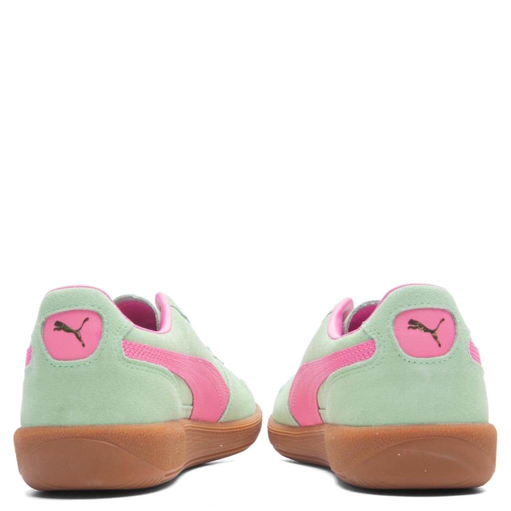 Women's Palermo - Fresh Mint/Fast Pink