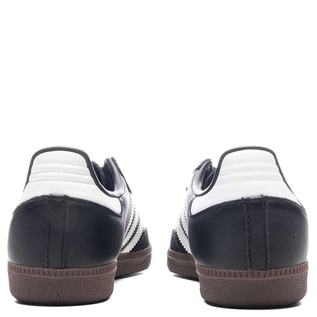 Women's Samba OG - Core Black/Cloud White/Core Granite