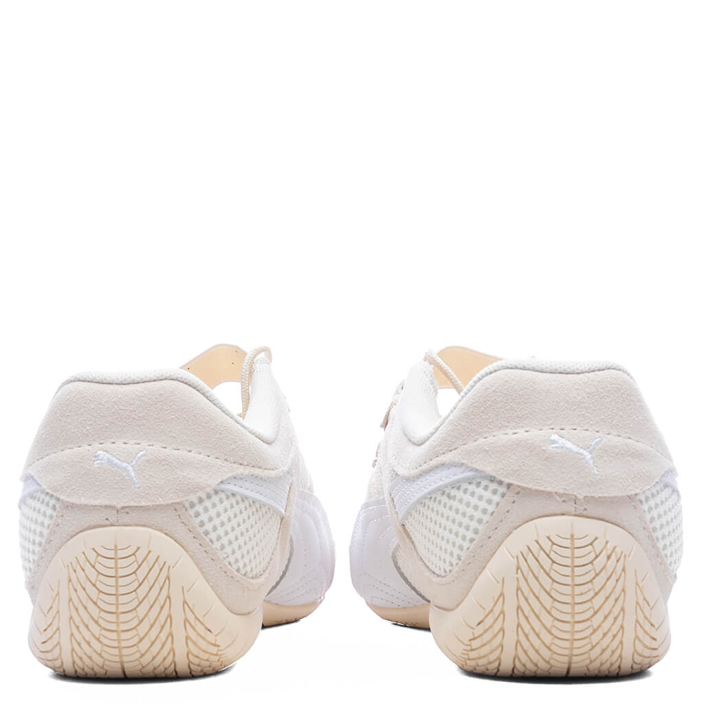 Women's Speedcat Go - Alpine Snow/White
