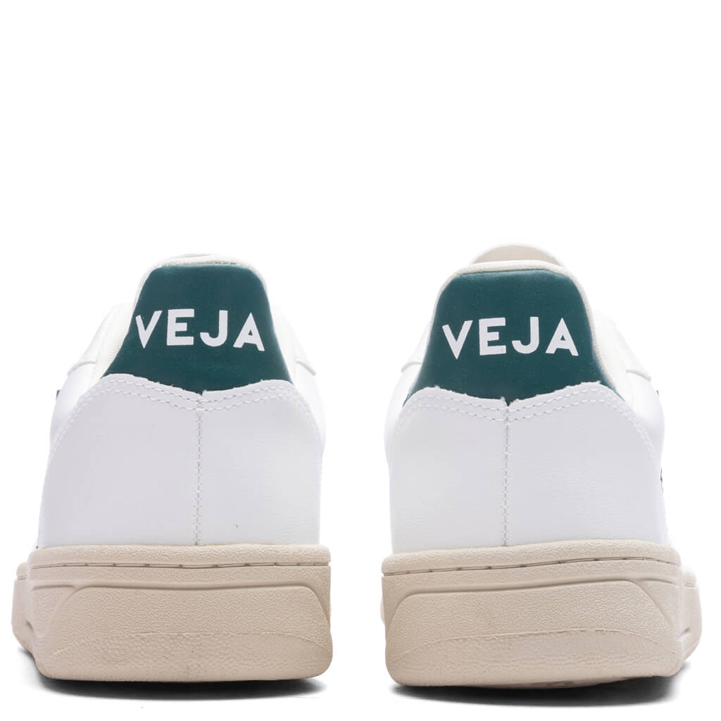 Women's V-10 CWL - White/Brittany