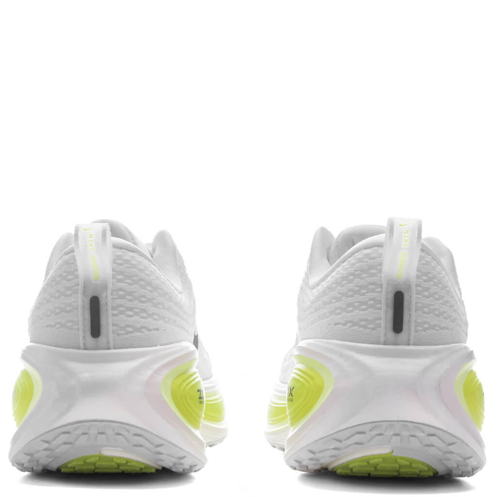 Women's Vomero Plus - White/Black/Cyber