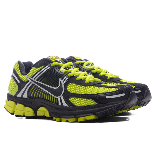 Women's Zoom Vomero 5 - Black/Cyber/Metallic Platinum