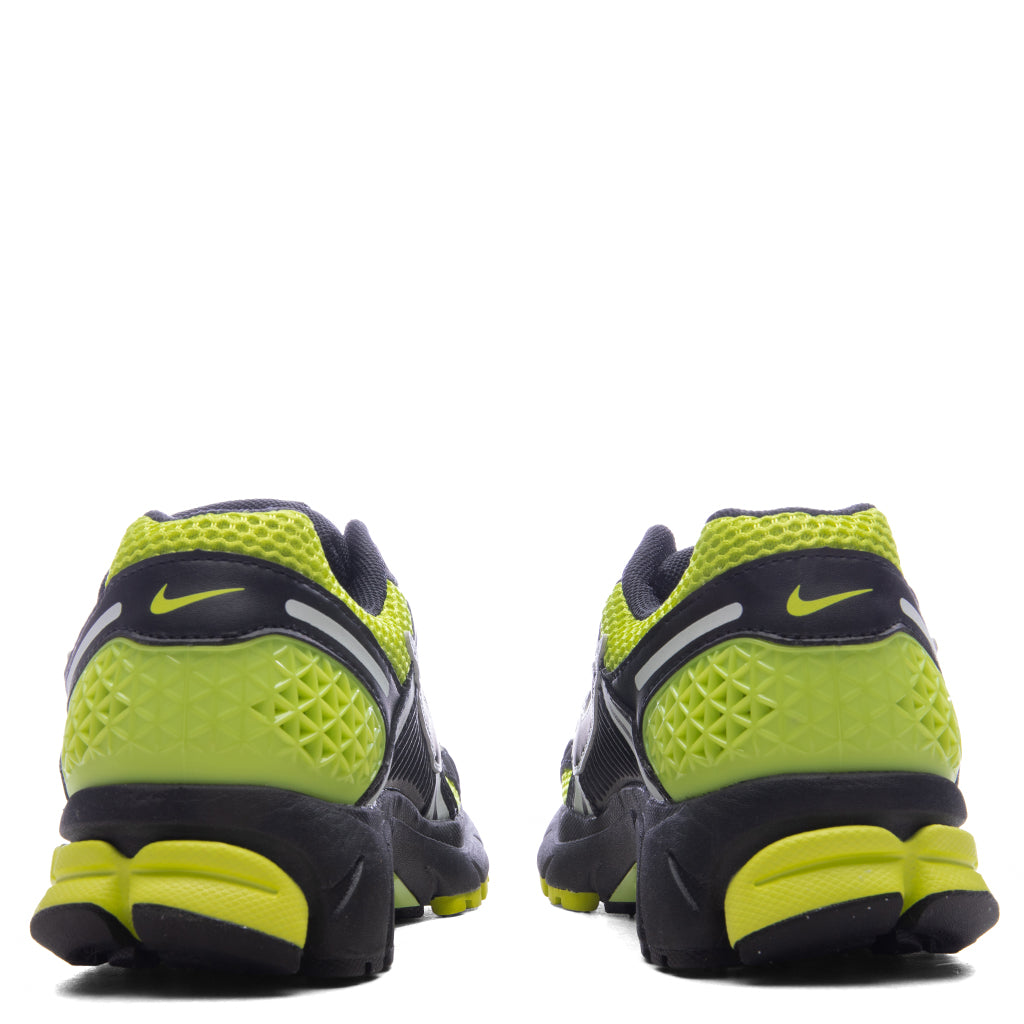 Women's Zoom Vomero 5 - Black/Cyber/Metallic Platinum