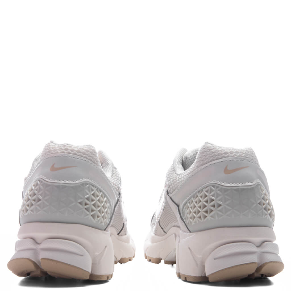 Women's Zoom Vomero 5 - Light Bone/Phantom