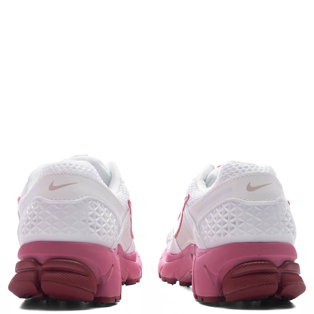 Women's Zoom Vomero 5 - Summit White/Peony