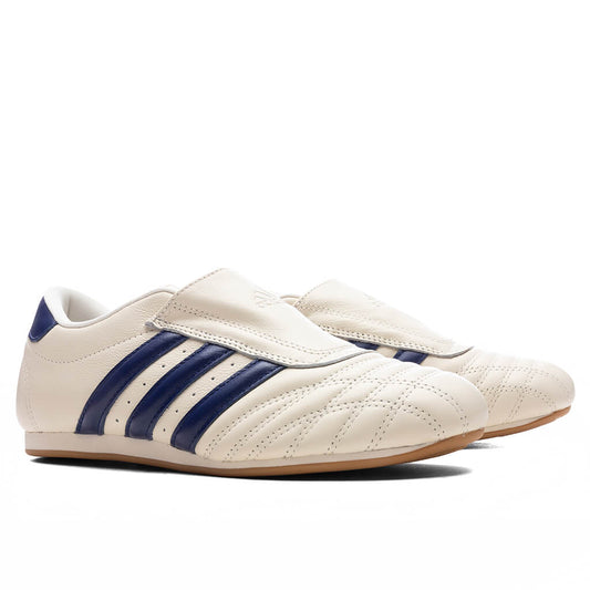 Women's Taekwondo - Cream White/Victory Blue/Gum