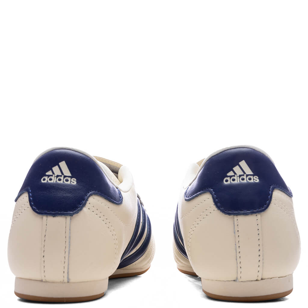 Women's Taekwondo - Cream White/Victory Blue/Gum