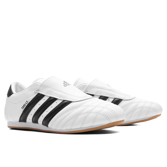 Women's Taekwondo - Cloud White/Core Black/Gum