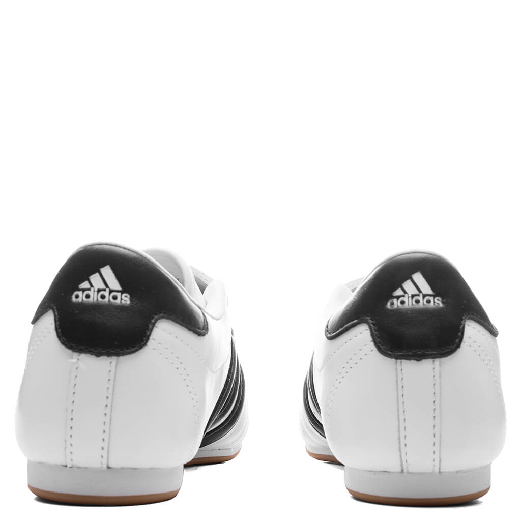 Women's Taekwondo - Cloud White/Core Black/Gum