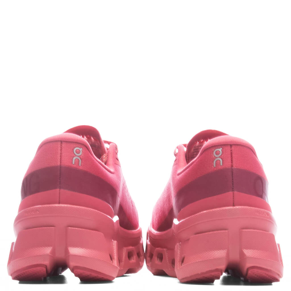 Women's Cloudmonster 1 - Camellia/Camellia
