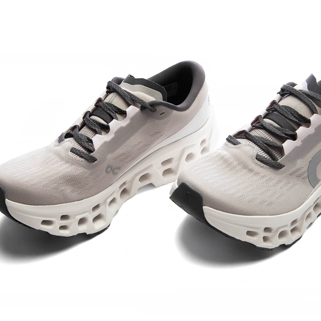 Women's Cloudmonster 3 - Truffle/Ivory