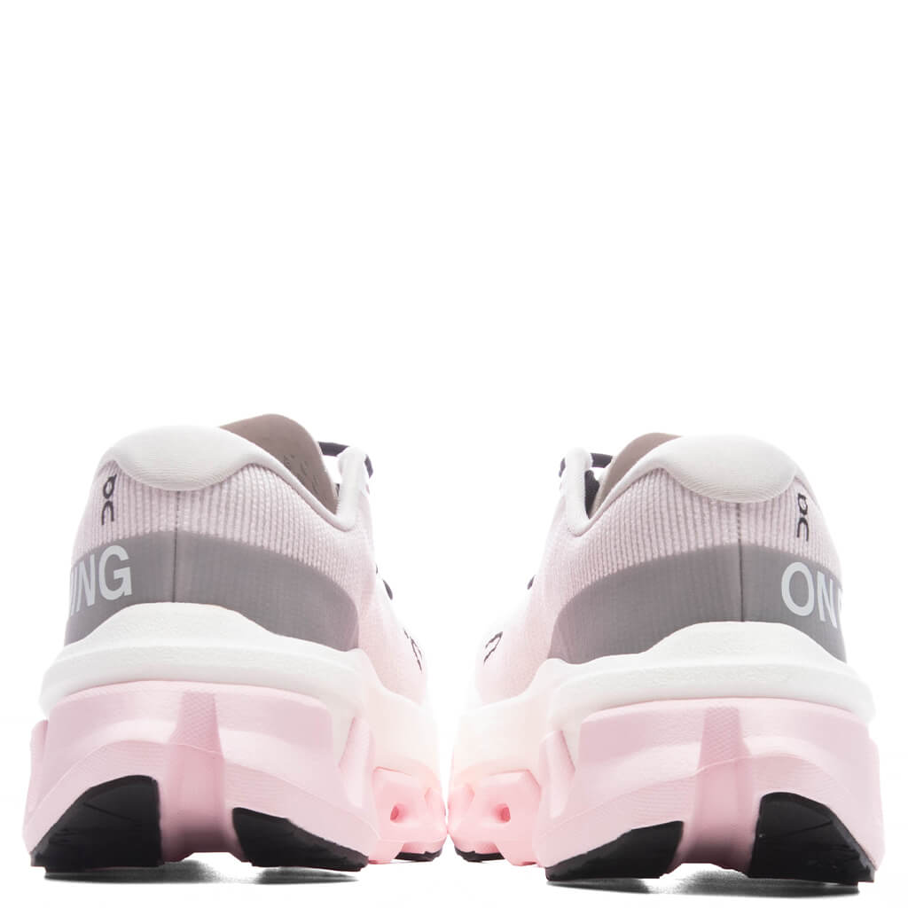 Women's Cloudmonster 3 Hyper - Ivory/Peony