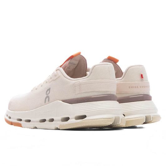 Women's Cloudnova Form 2 - Oyster/Ivory