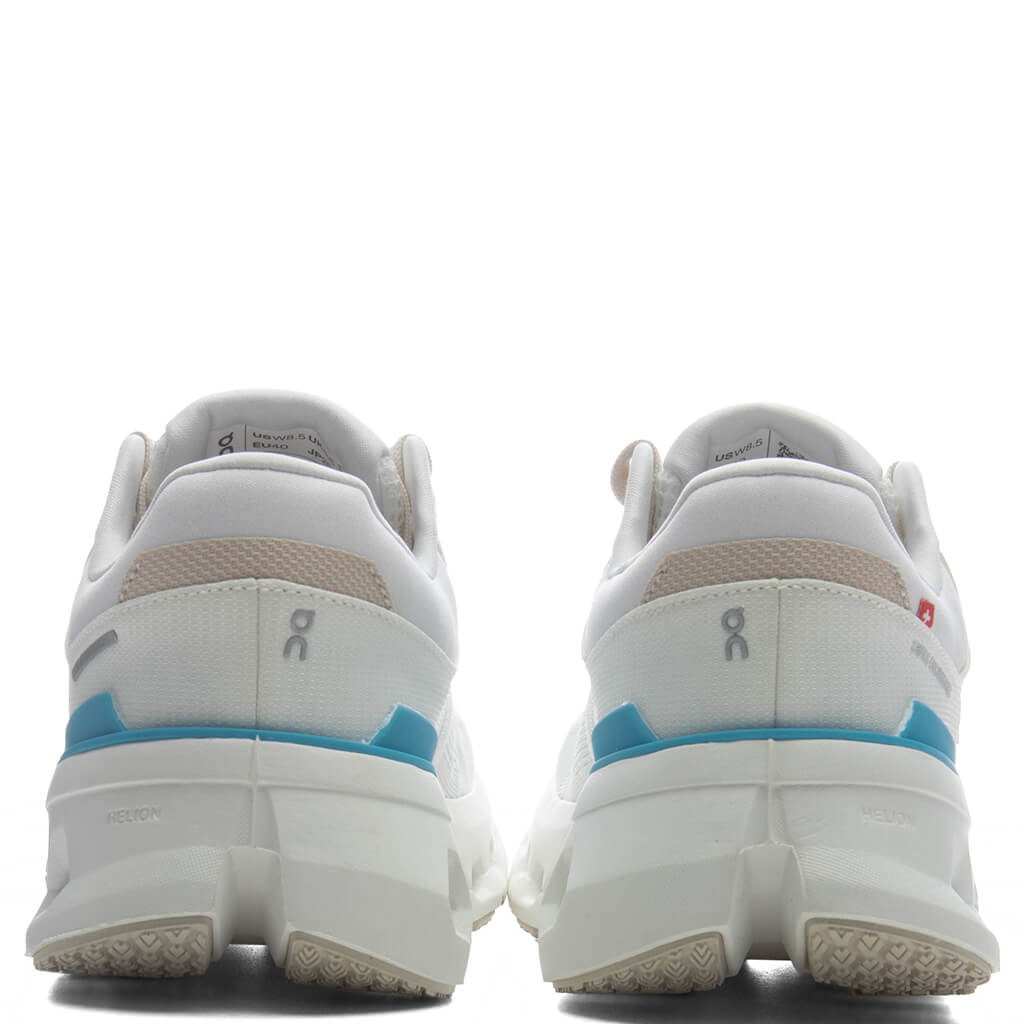 Women's Cloudrunner 2 - White/Horizon