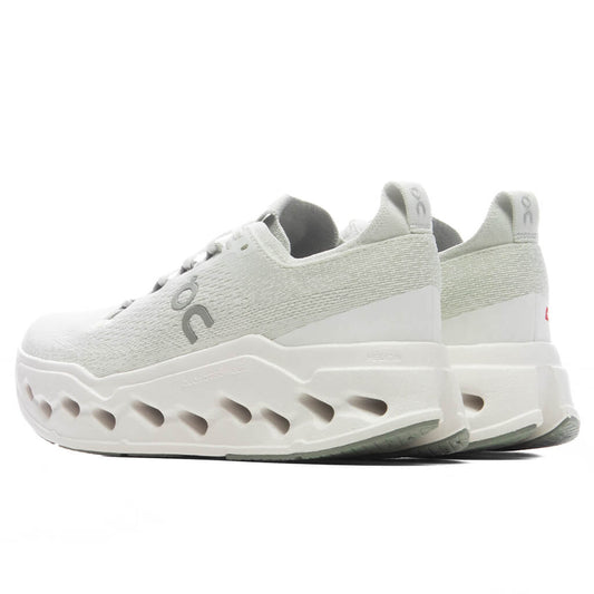 Women's Cloudsurfer Max - Iceberg/Ivory