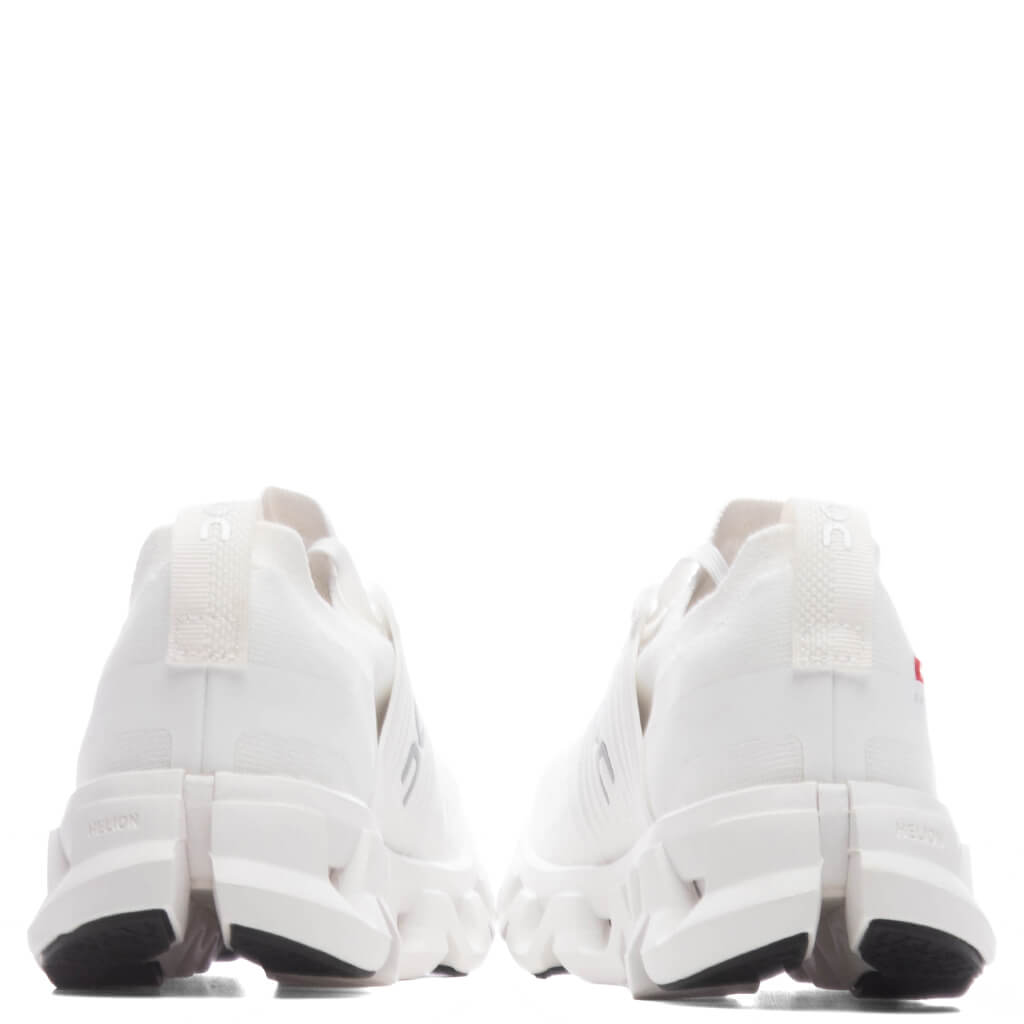 Women's Cloudswift 4 - White/White