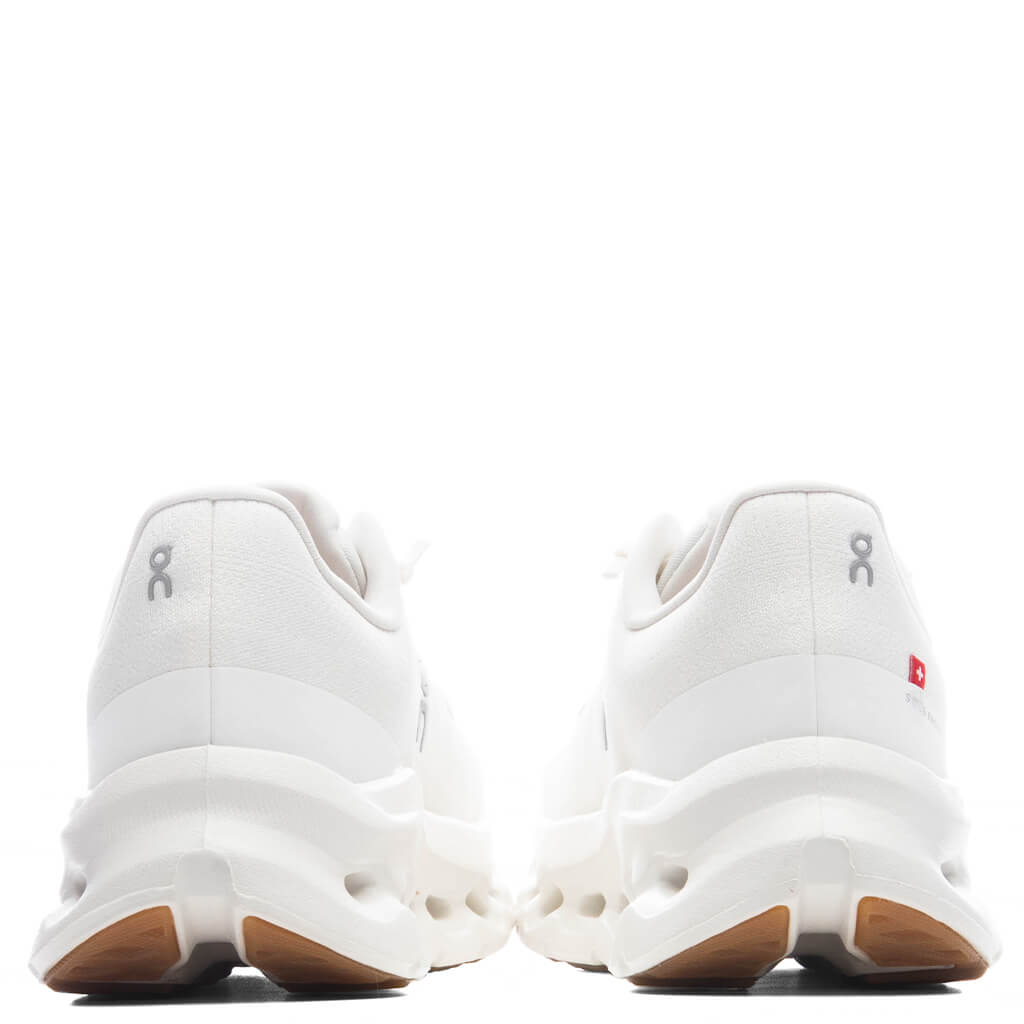Women's Cloudtilt - White/Ivory