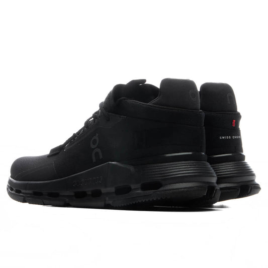 Women's Cloudnova 2 - All Black