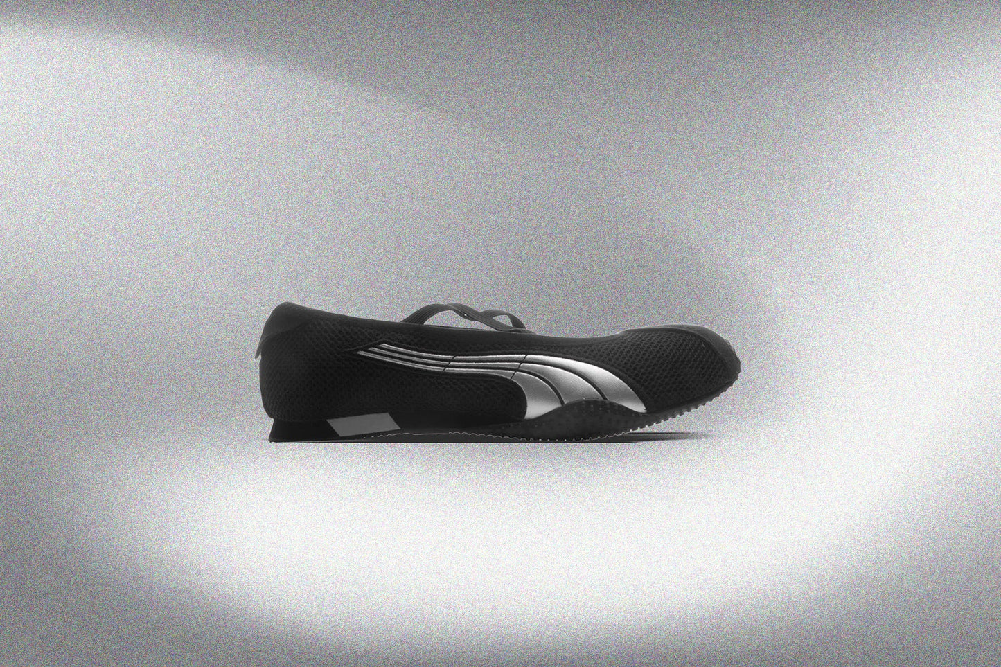 Women's H-Street Ballet - Black/Silver