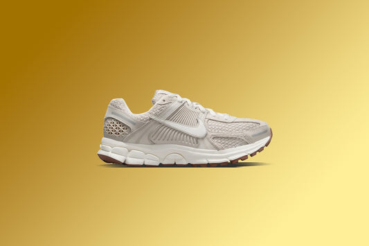 Women's Nike Vomero - Light Orewood Brown/Sail/Metallic Silver
