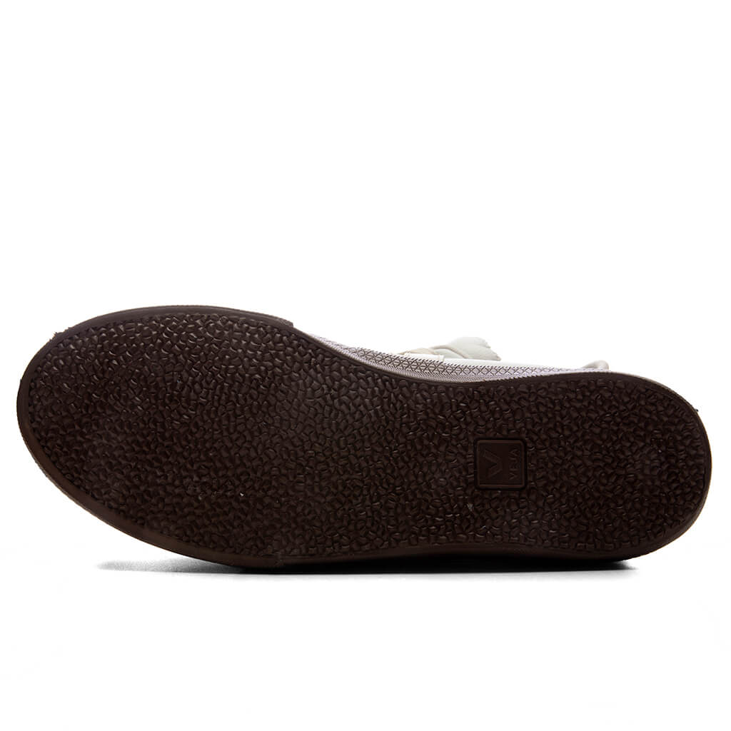 Women's Panenka Leather - White/Black/Bark