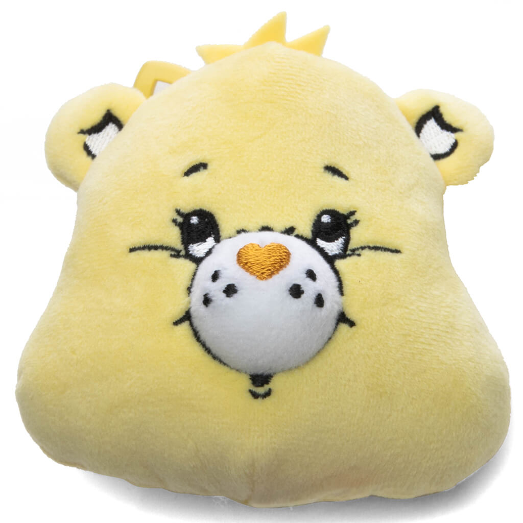 adidas Originals x Care Bears Women's Samba Jane 'Funshine Bear' - Almost Yellow/Footwear White/Gum 5