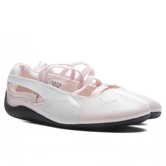 Women's Speedcat Ballet Metallic - Jasmine Flower/Puma Black