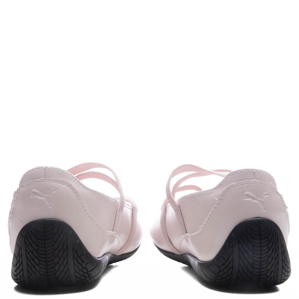 Women's Speedcat Ballet Metallic - Jasmine Flower/Puma Black