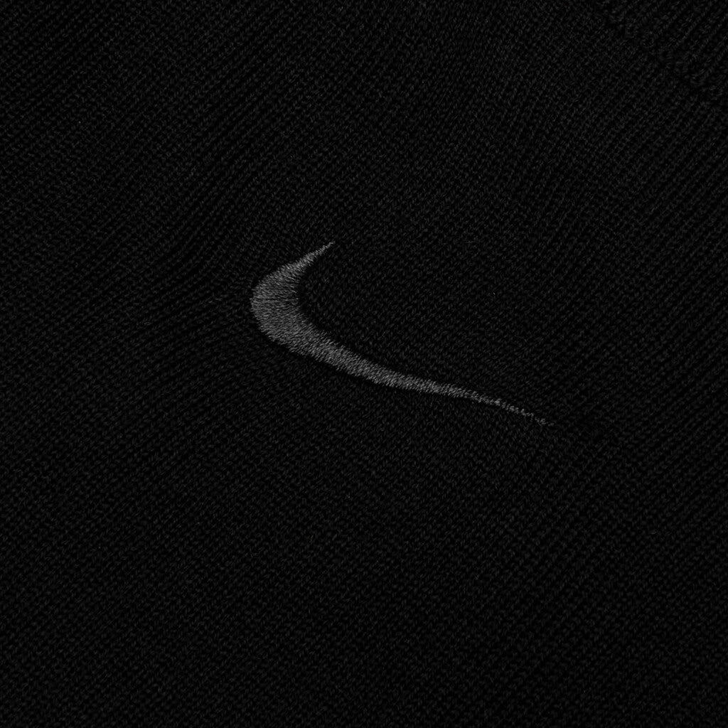 Women's Sportswear Airreverent L/S Top - Black