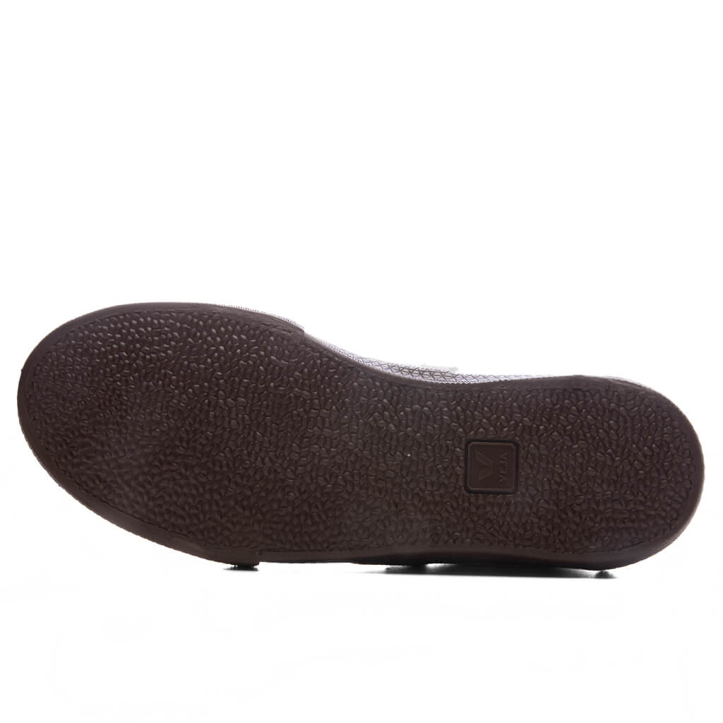 Women's Volley Leather - White/Natural/Bark
