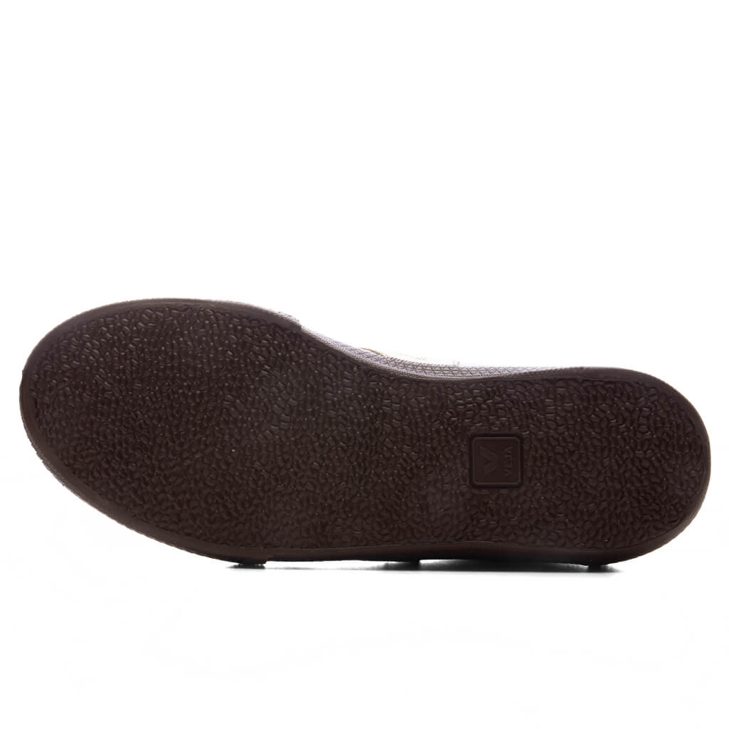 Women's Volley Leather - White/Platine/Bark