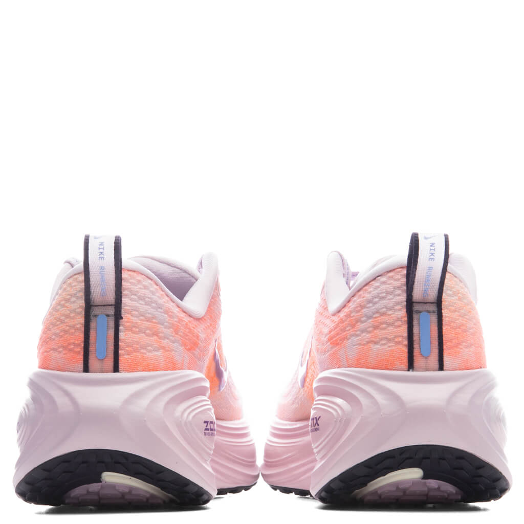 Women's Vomero Plus - Bleached Lilac/Royal Pulse/Hyper Crimson