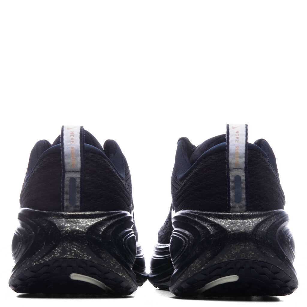 Women's Vomero Plus 'Keely Hodgkinson' - Pitch Blue/Black/Blur/Blackened Blue